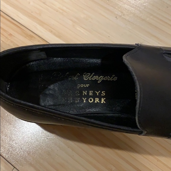 Robert Clergerie pour Barney’s vintage slip-ons - Picture 2 of 4